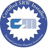 CMHA (NCMA) Certified Segmental Retaining Wall Installer